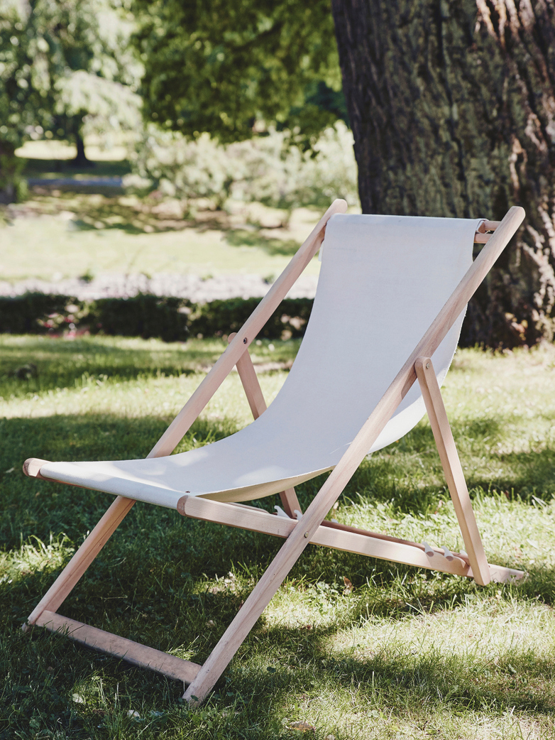 Oxford Deck Chair