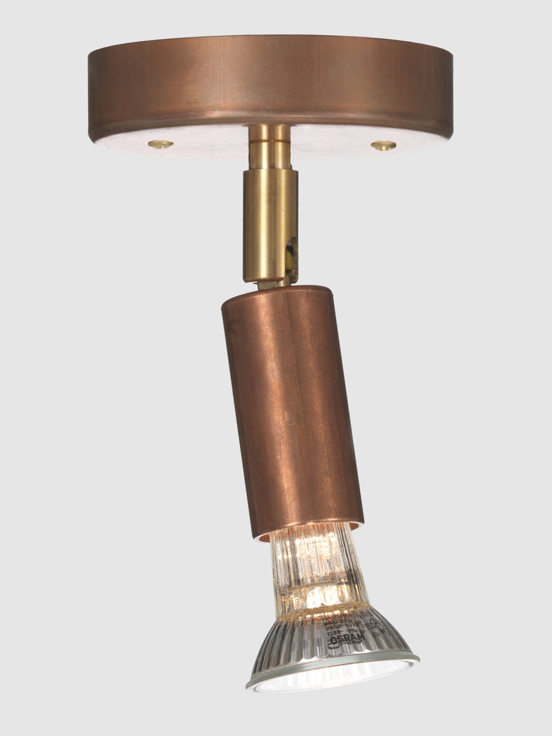 Star 1 Raw Copper