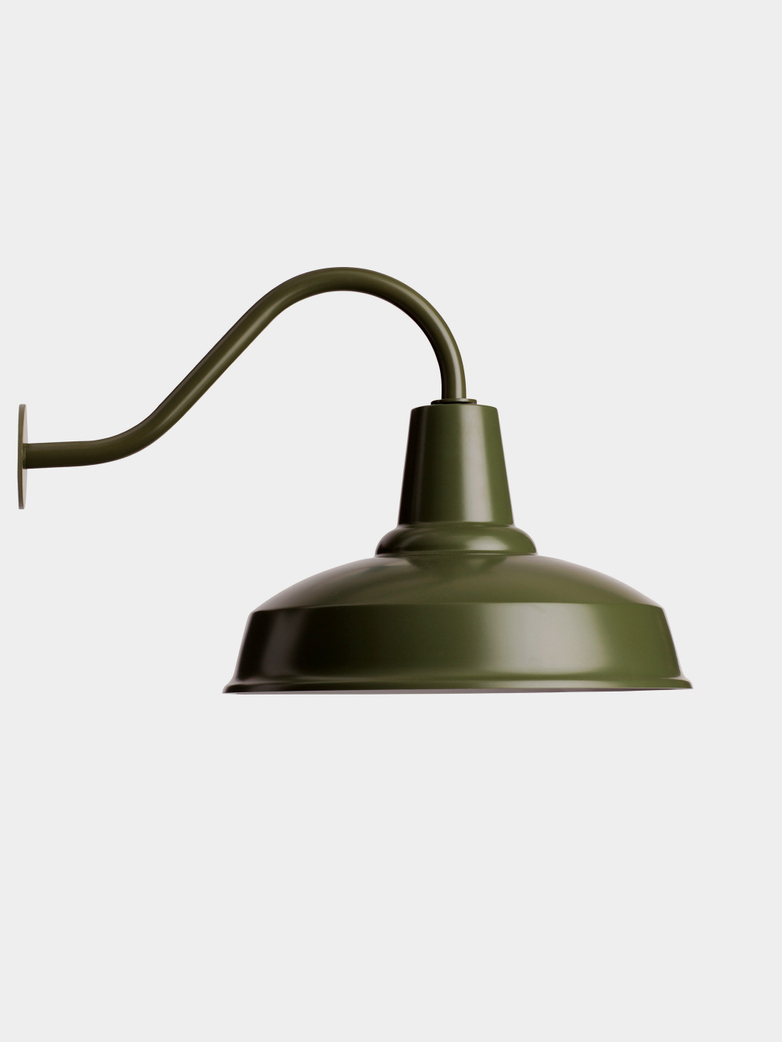 Barn Wall Lamp